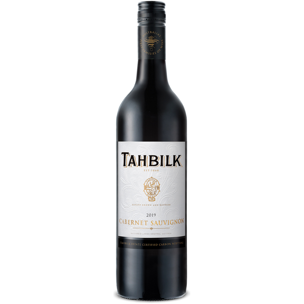 Tahbilk Estate Cabernet Sauvignon 2020 (12 Bottles)