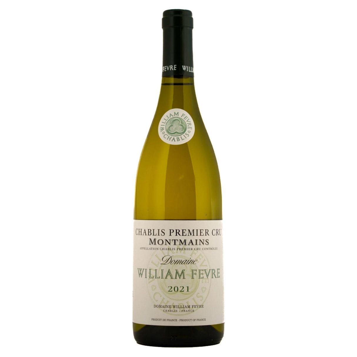 William Fevre ‘Montmains’ Premier Cru 2021 (Limited) (12 Bottles)
