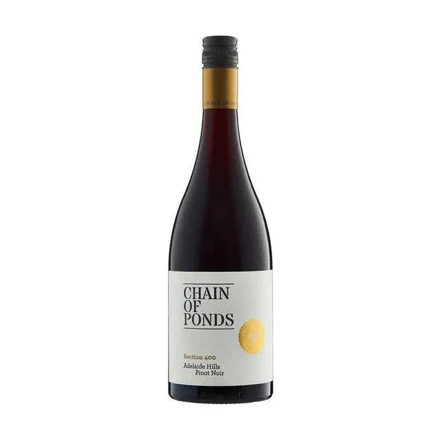 Chain of Ponds 'Section 400' Pinot Noir 2023 (12 bottles)