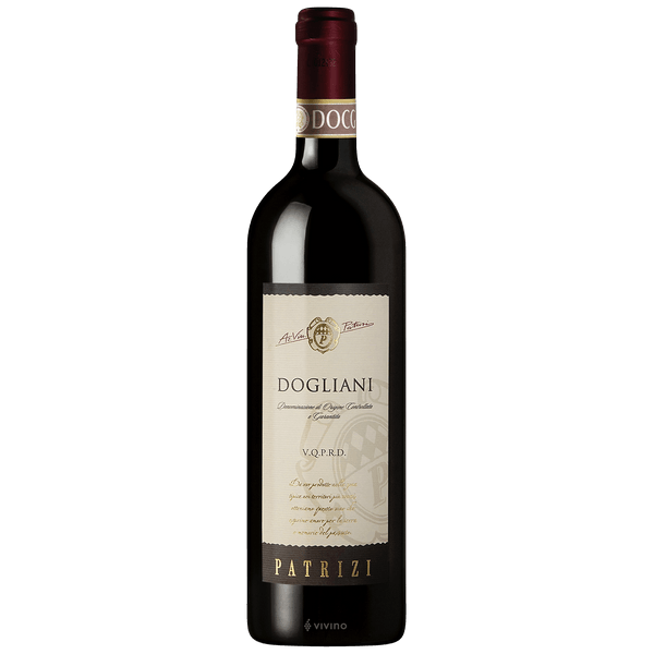 Patrizi Dogliani DOCG (Dolcetto) 2022 (12 Bottles)