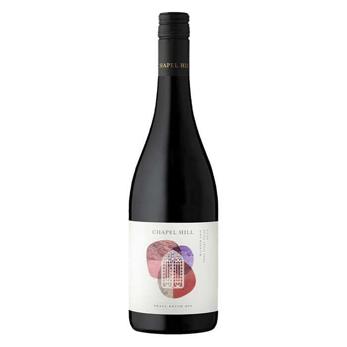 Chapel Hill Small Batch Shiraz, McLaren Vale 2021 (12 bottles)