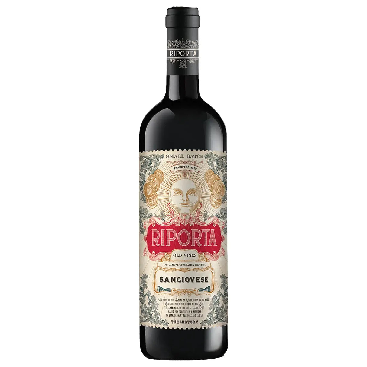 Riporta Sangiovese IGP 2023 (12 Bottles)