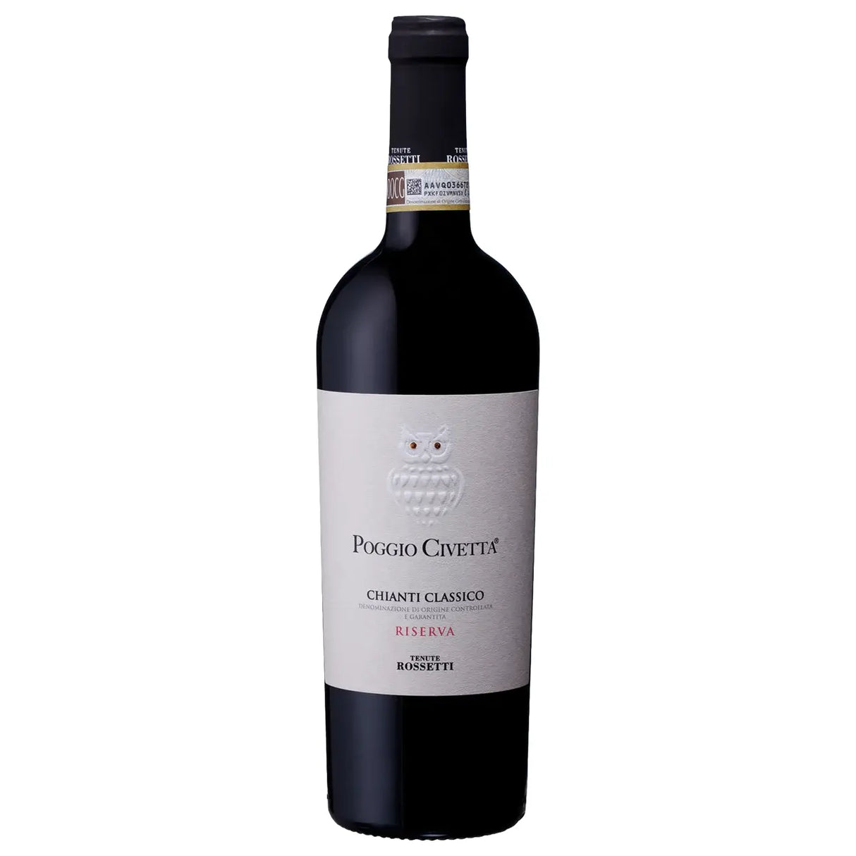 Tenute Rossetti Chianti Classico Riserva DOCG 2017 (6 Bottles)