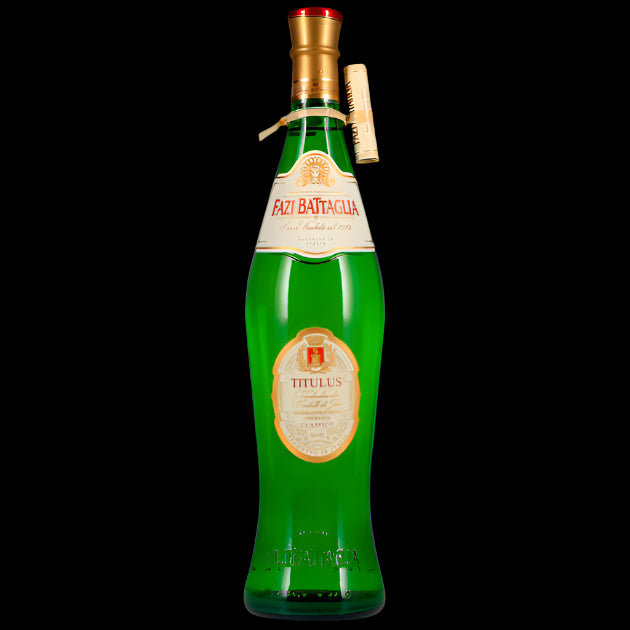 Fazi Battaglia Titulus Verdicchio dei Castelli di Jesi DOC Classico (6 Bottles)