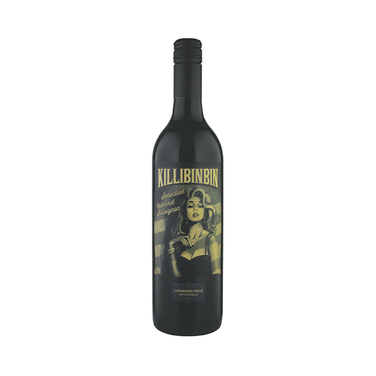 Killibinbin' Seduction' Cabernet Sauvignon,  Langhorne Creek 2021 (12 bottles)