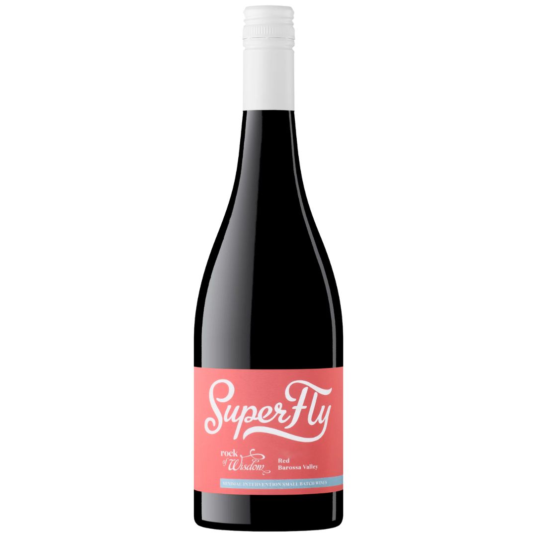 Rock of Wisdom Superfly Red 2021 (6 Bottles)