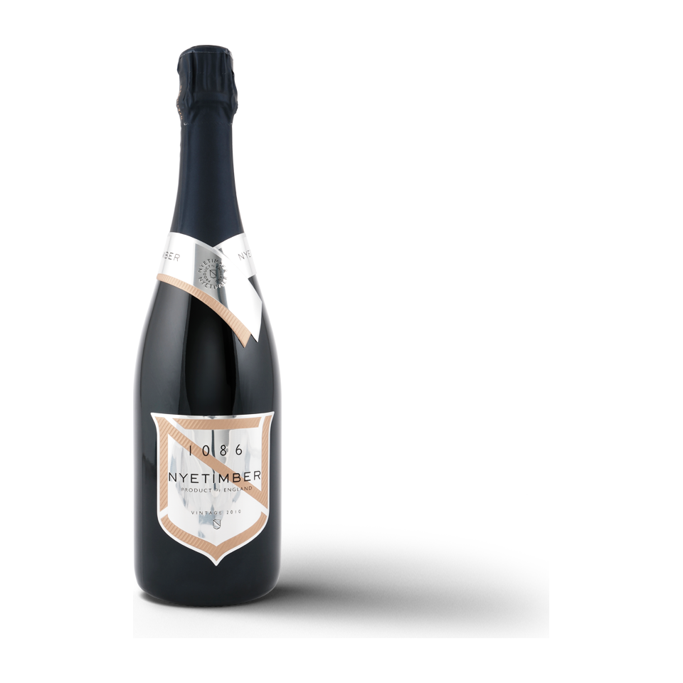 Nyetimber Prestige Blanc 1086 (Limited) 2010 (6 Bottles)