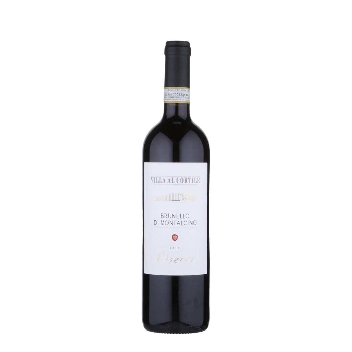 Villa Al Cortile Brunello Di Montalcino Riserva 2012 (6 Bottles)
