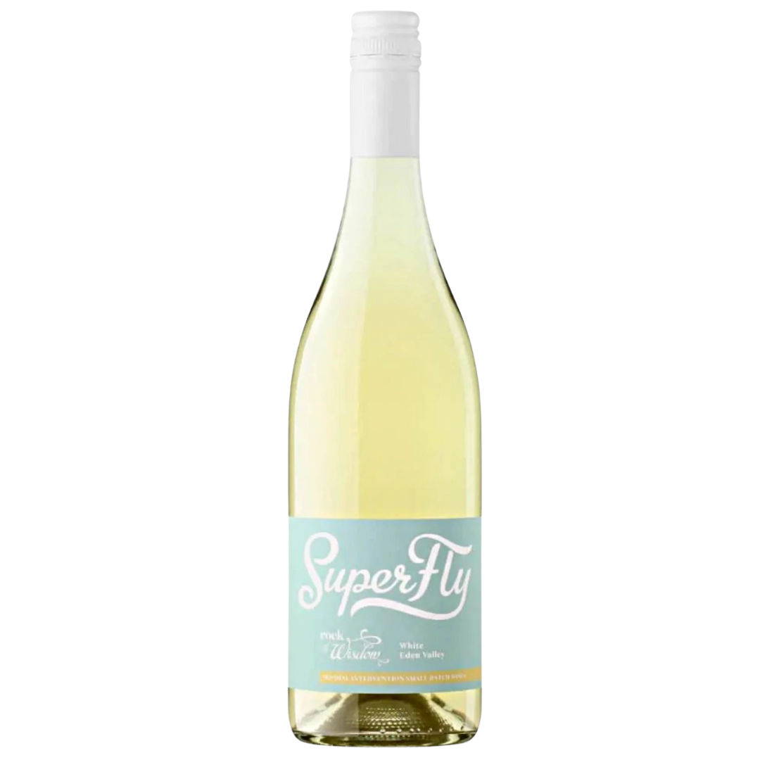 Rock of Wisdom Superfly White 2021 (12 Bottles)