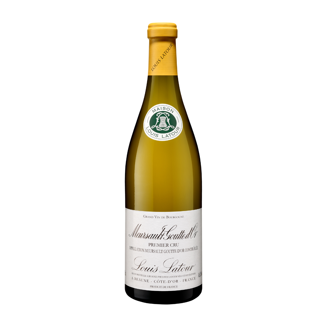 Maison Louis Latour Meursault Gouttes d'Or 2021 (6 Bottles)