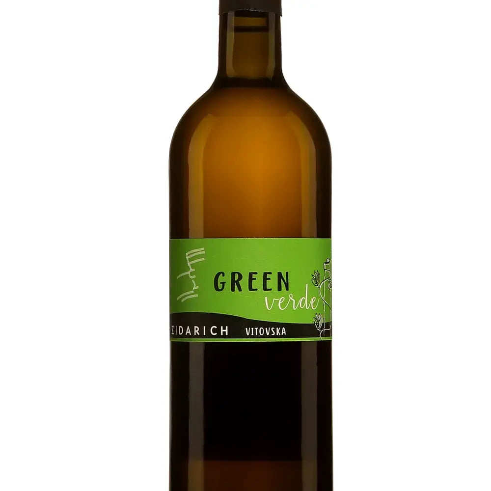 Azienda Agricola Zidarich Vitovska Green 2021 (12 Bottles)