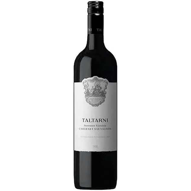 Taltarni 'Pyrenees' Cabernet Sauvignon, Victoria 2023 (12 bottles)