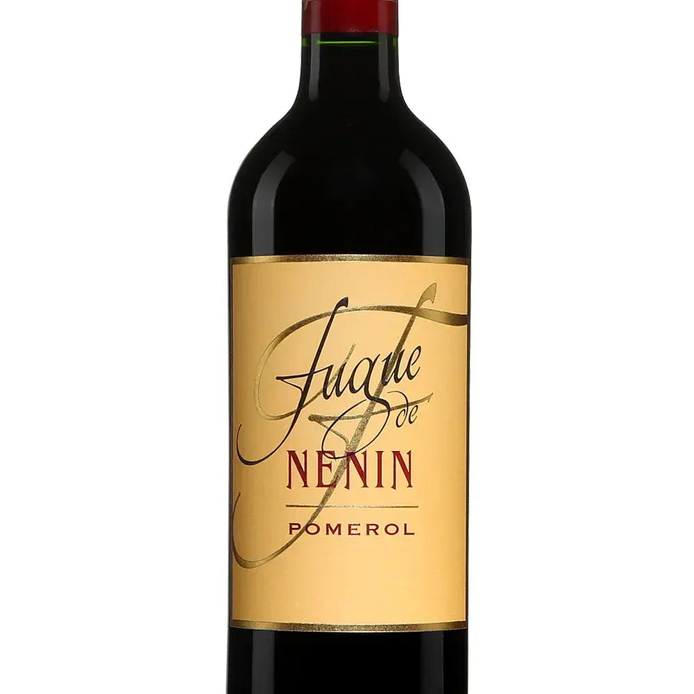 Fugue de Nenin Pomerol 2018 (6 Bottles)