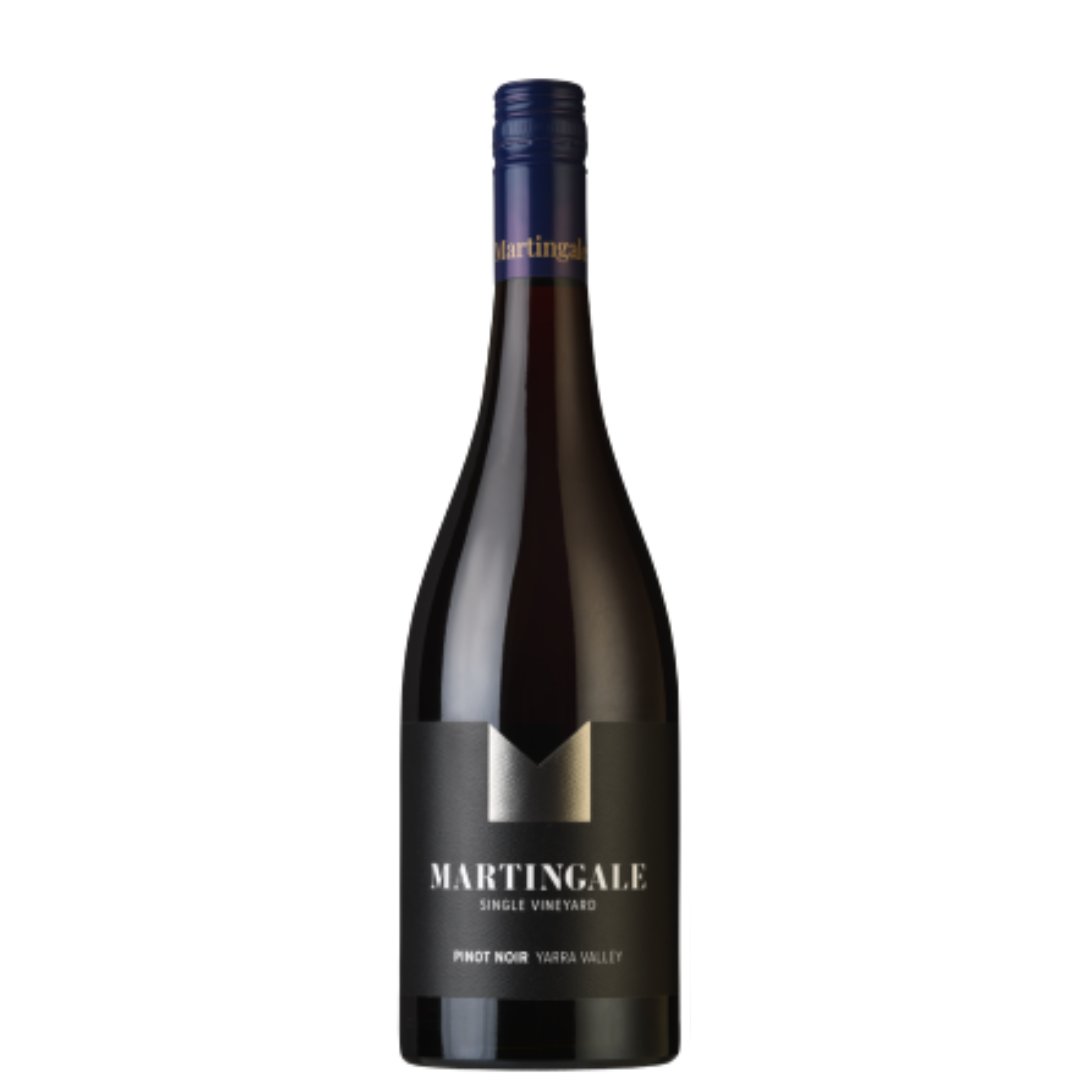 Martingale Estate Single Vineyard Pinot Noir 2021 (6 Bottles)