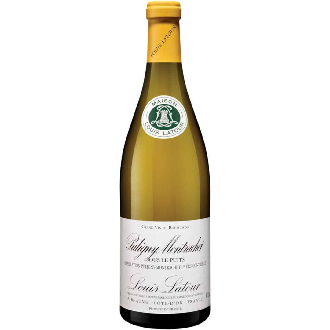 Maison Louis Latour Puligny Montrachet Sous les Puits 2020 (6 Bottles)