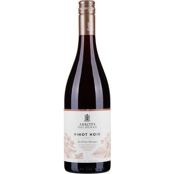 Abbotts & Delaunay Pinot Noir IGP Pays D'Oc, France 2023 (12 bottles)