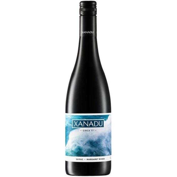 Xanadu Circa 77 Shiraz 2022 (12 Bottles)