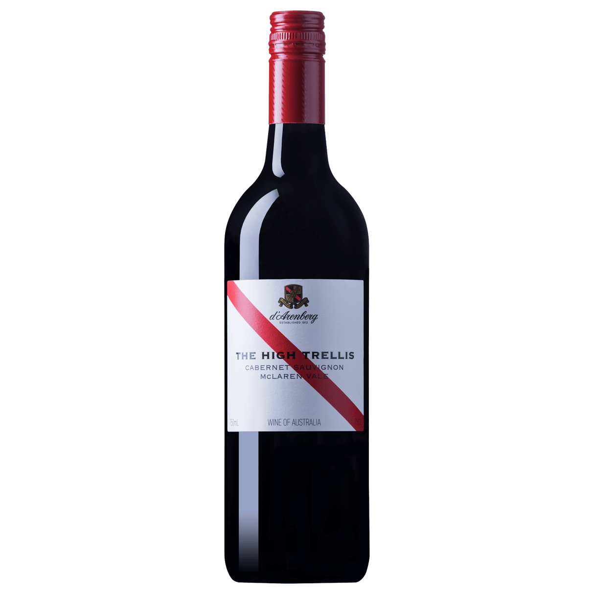D'Arenberg The High Trellis Cabernet Sauvignon 2022 (12 Bottles)