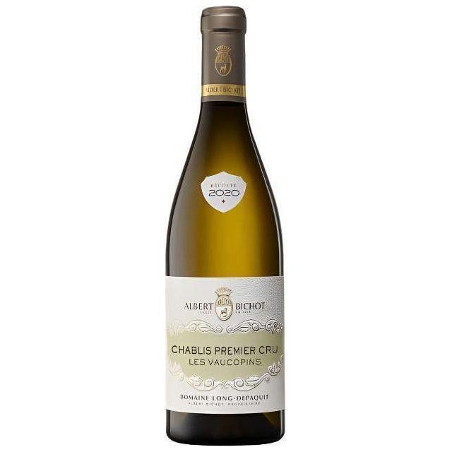 A Bichot Chablis 1er Cru "Les Vaucopins", Chablis 2021 (12 bottles)