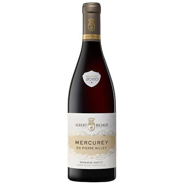 A Bichot Mercurey 'En Pierre Milley' - Domaine Adélie 2021 (12 bottles)