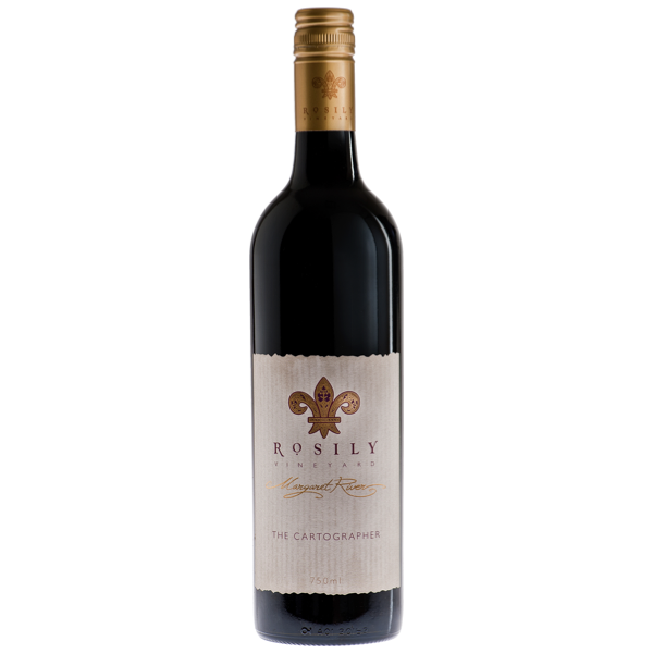 Rosily The Cartographer Cabernet Blend 2022 (12 Bottles)