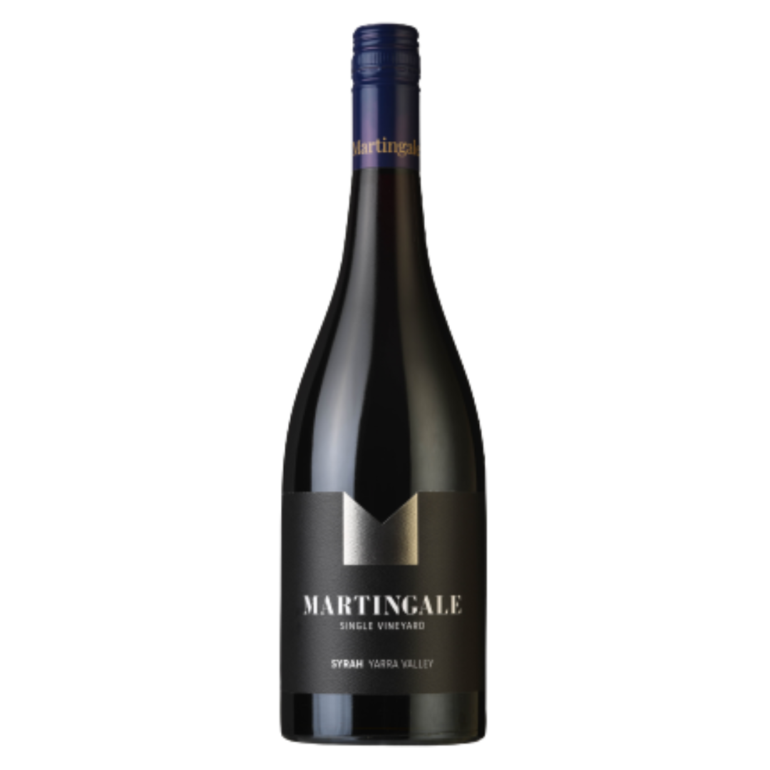Martingale Estate Syrah 2021 (12 Bottles)