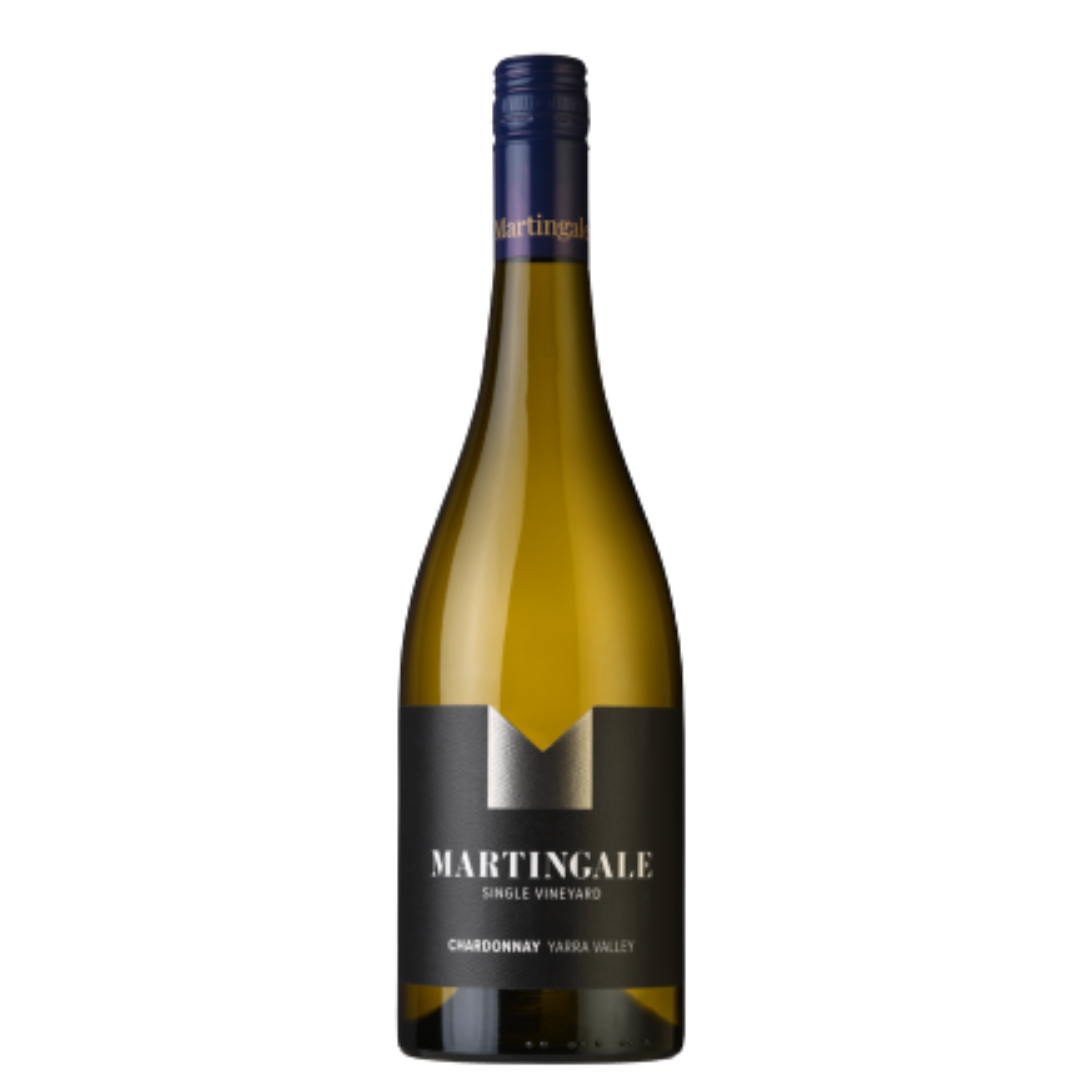 Martingale Estate Single Vineyard Chardonnay 2023 (6 Bottles)