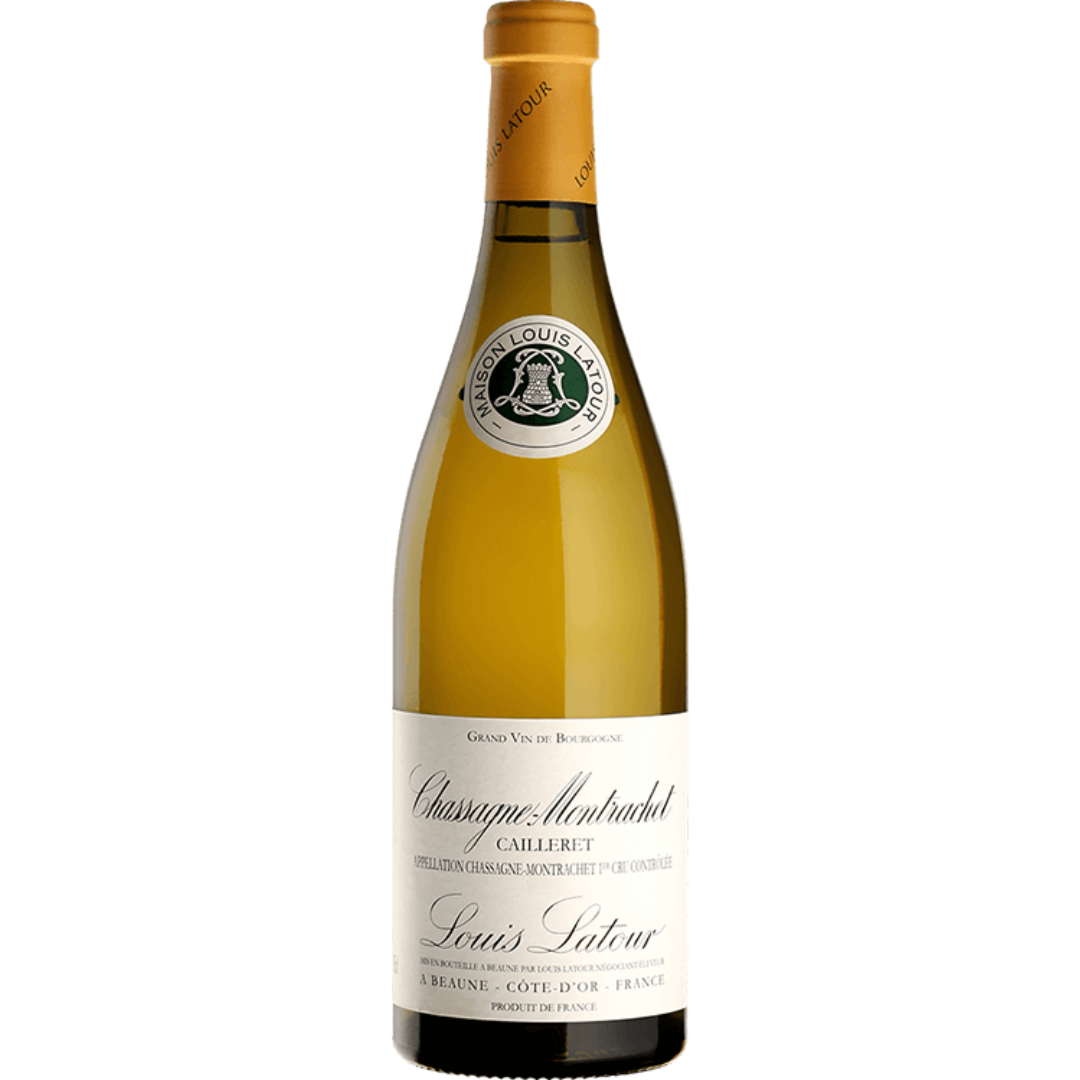 Maison Louis Latour Chassagne Montrachet Cailleret 2022 (6 Bottles)