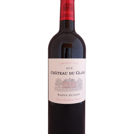 Château du Glana St Julien 2018 (6 Bottles)