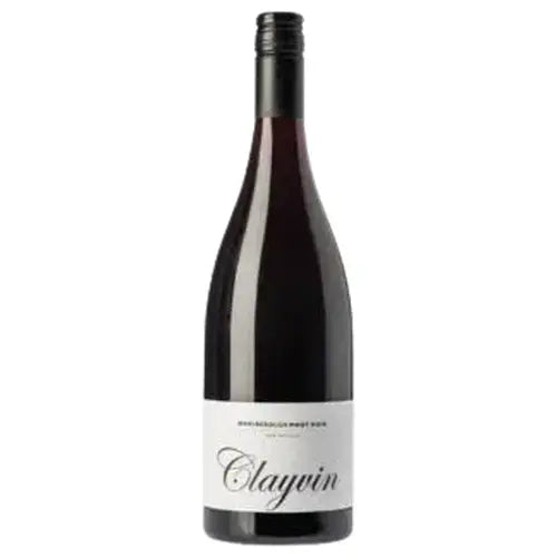 Giesen 'Clayvin' Pinot Noir, Marlborough 2024 (12 bottles)