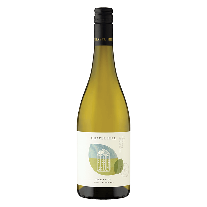 Chapel Hill Small Batch Chardonnay, McLaren Vale 2021 (12 bottles)