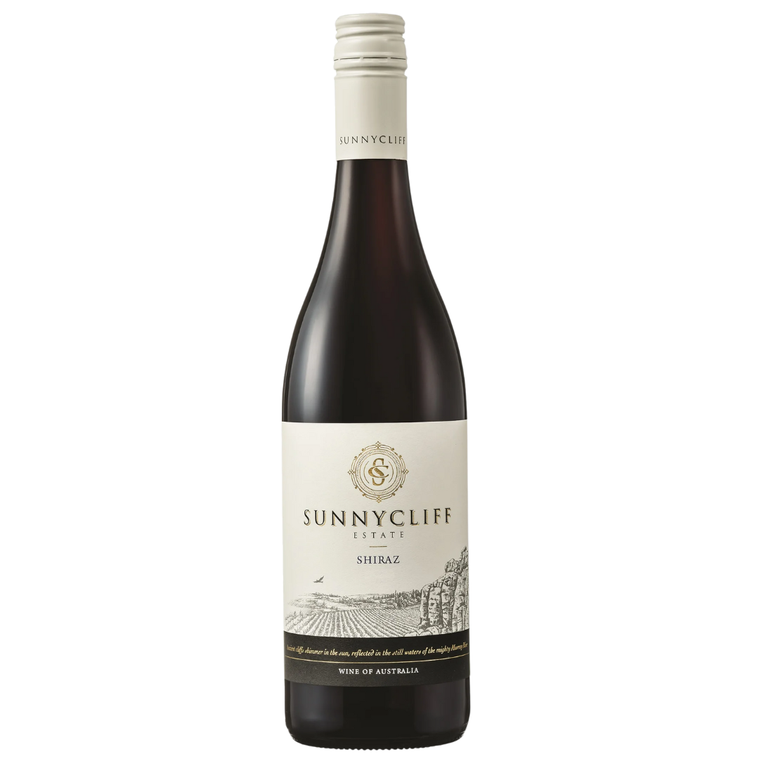 Sunnycliff Shiraz (12 Bottles)