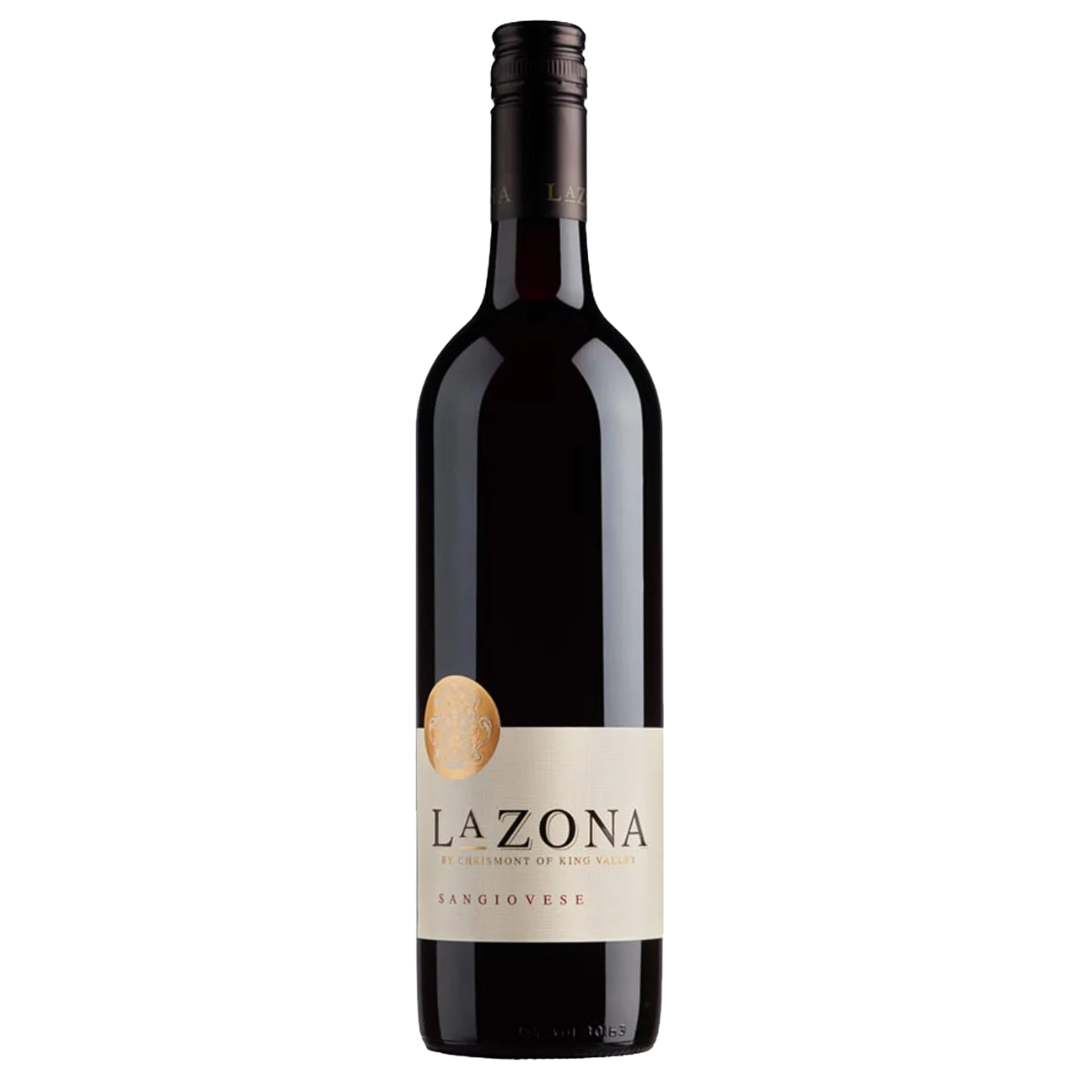 Chrismont 'La Zona Series' King Valley Sangiovese 2023 (12 bottles)