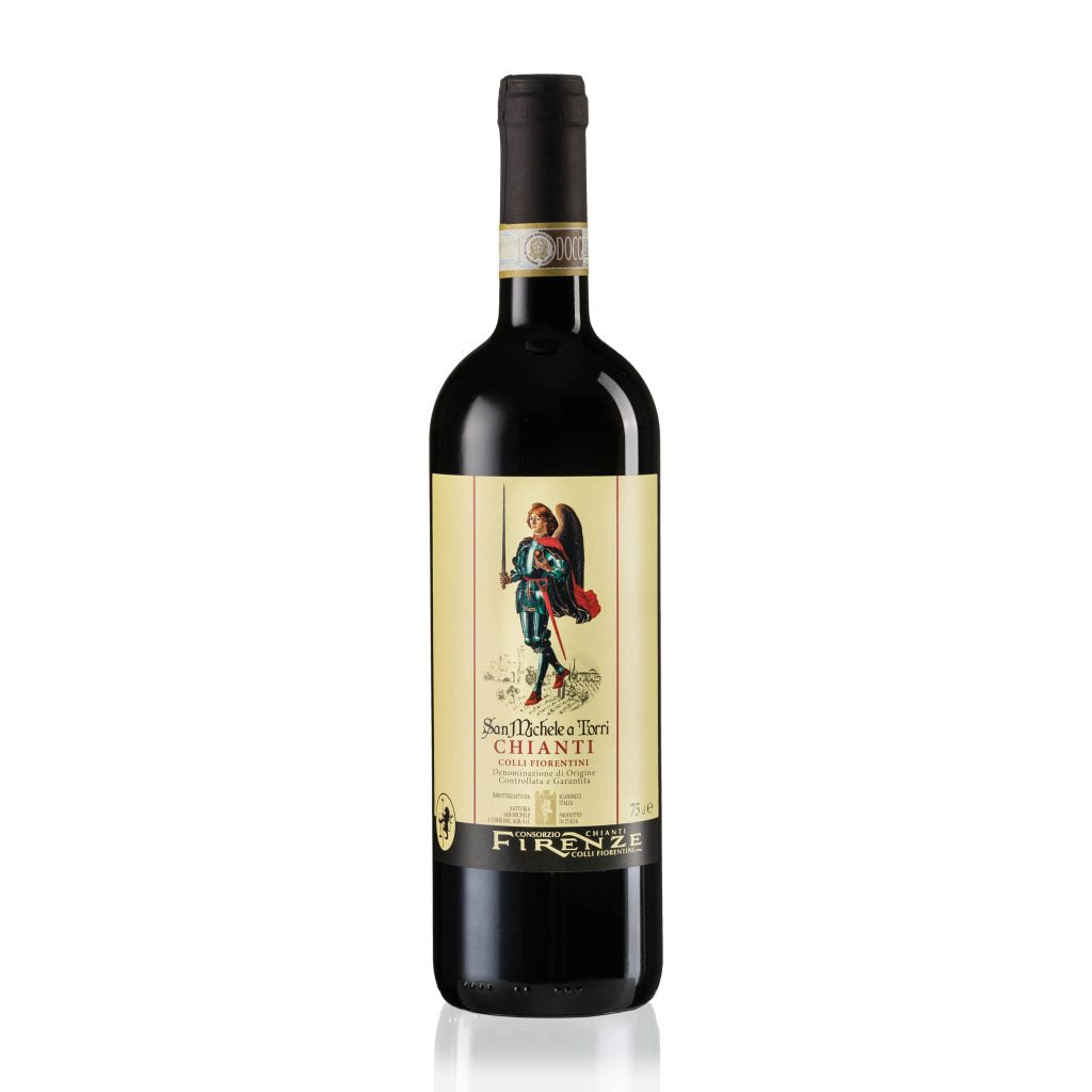 San Michele a Torri Chianti Colli Fiorentini 2024 (12 Bottles)