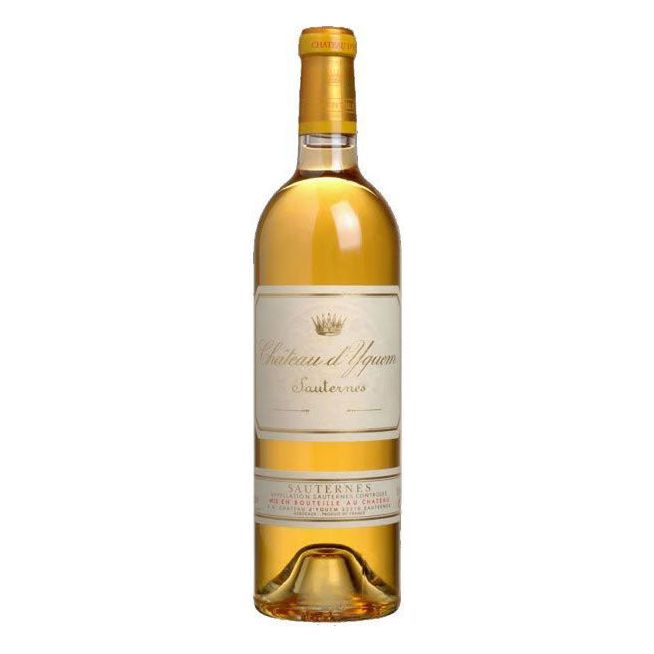 Chateau d'Yquem Sauternes 2016 (Single Bottle) 375 ml