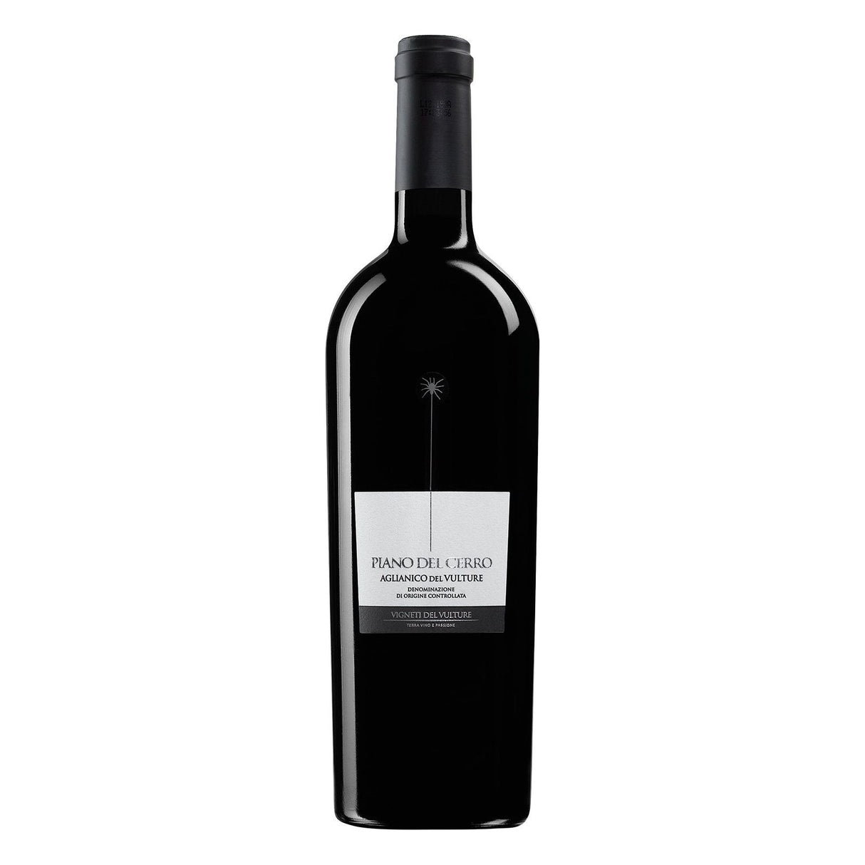 Vigneti Del Vulture Piano Del Cerro Aglianico Del Vulture 2019 (6 Bottles)