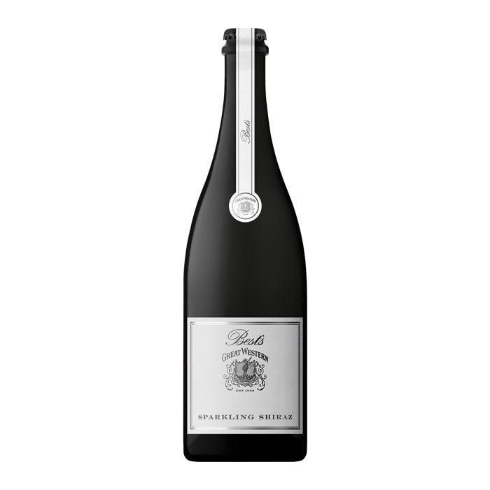 Best's Sparkling Shiraz, Great Western 2021 (12 bottles)