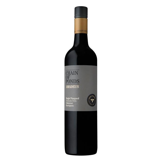 Chain of Ponds Amadeus Cabernet Sauvignon 2019 (12 bottles)