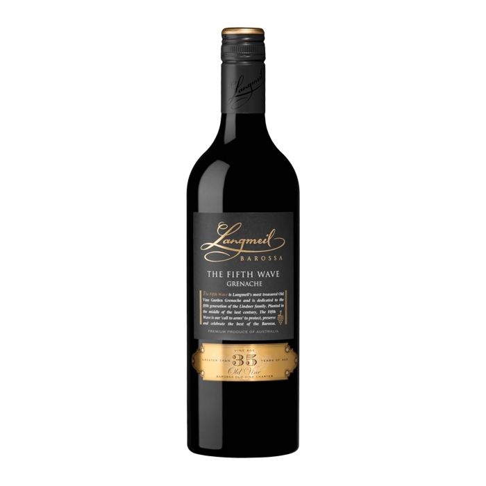 Langmeil Winery The Fifth Wave Grenache 2022 (6 bottles)