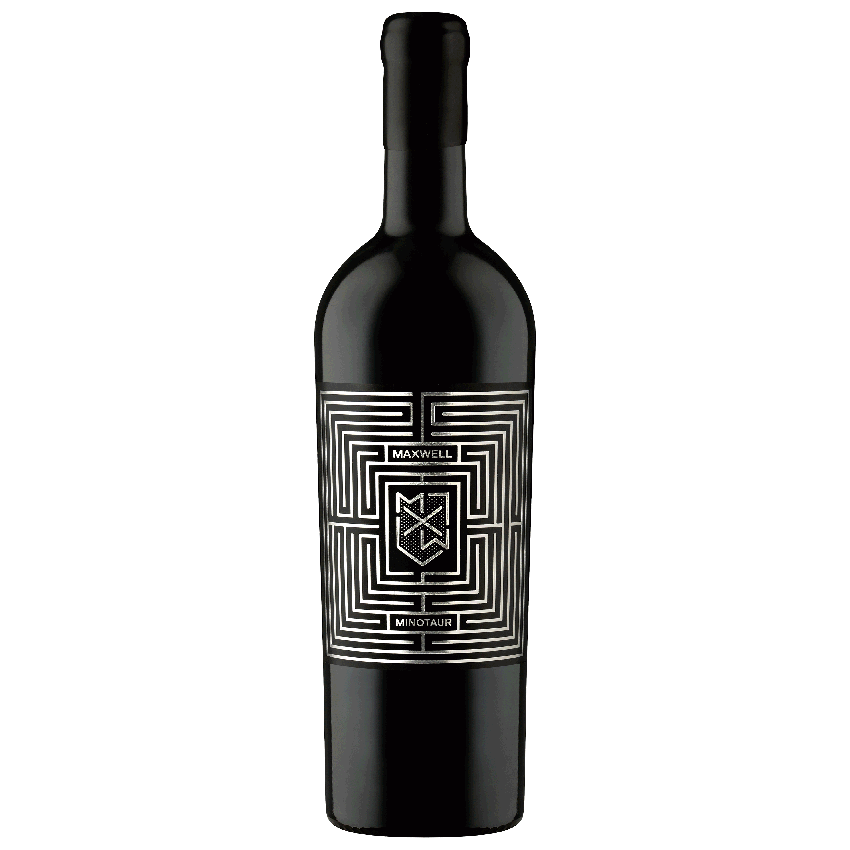 Maxwell Wines Minotaur Reserve Shiraz 2013 (12 Bottles)