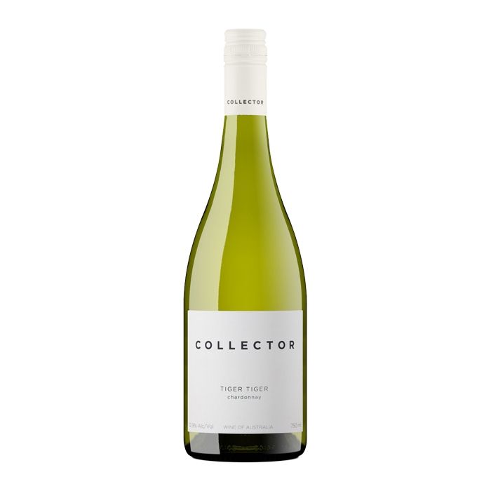 Collector Wines Tiger Tiger Chardonnay 2022 (12 Bottles)
