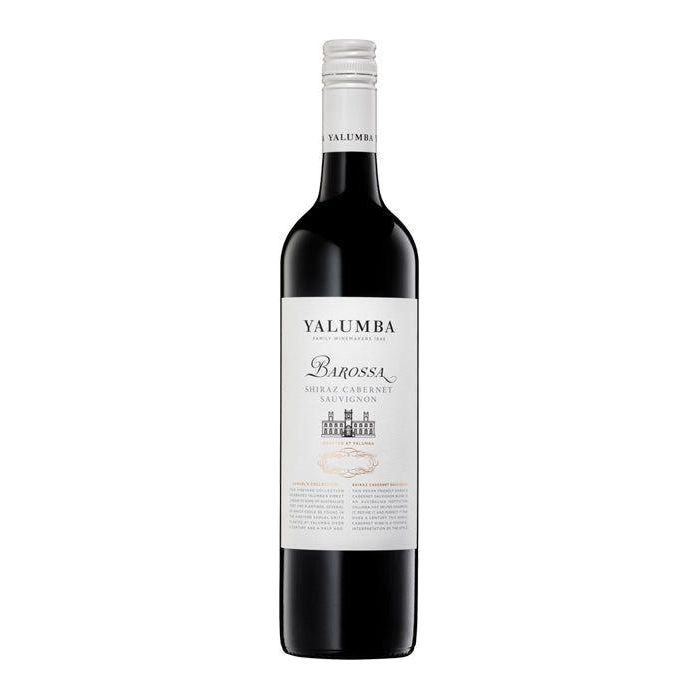 Yalumba Samuel's Collection Barossa Shiraz Cabernet Sauvignon 2023 (12 bottles)