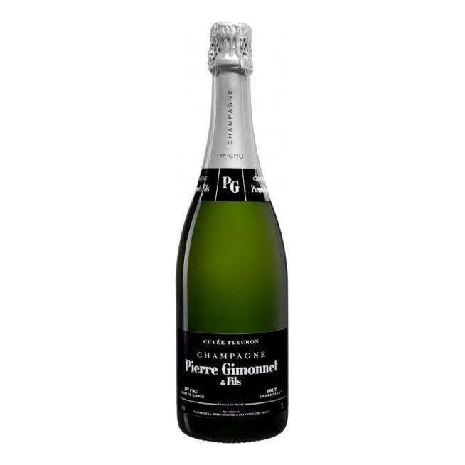 Pierre Gimonet & Fils Cuvée Fleuron Brut 1er Cru Blanc de Blancs 2017 (Limited) (12 Bottles)
