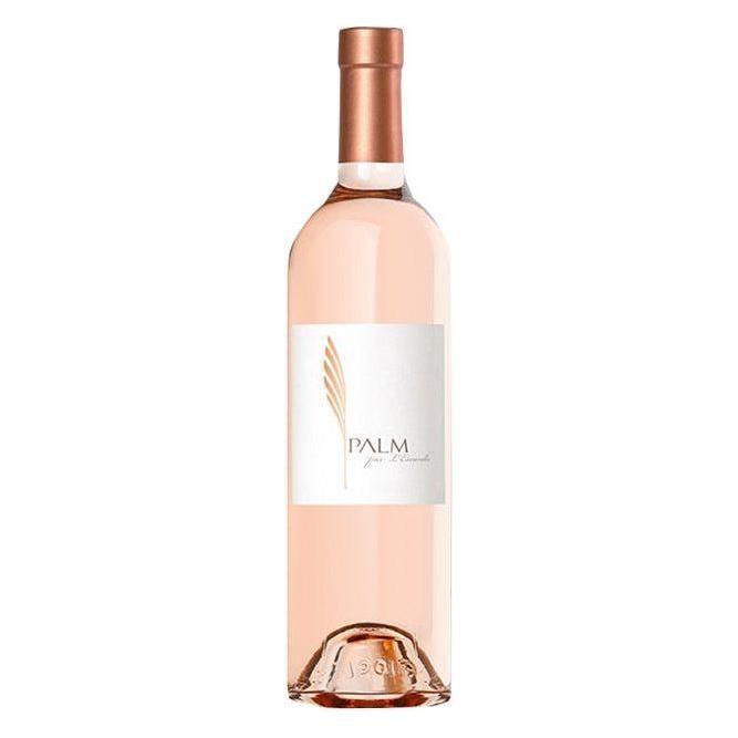 Château L’ escarelle Cuvee Palm Rosé 2024 (12 Bottles)