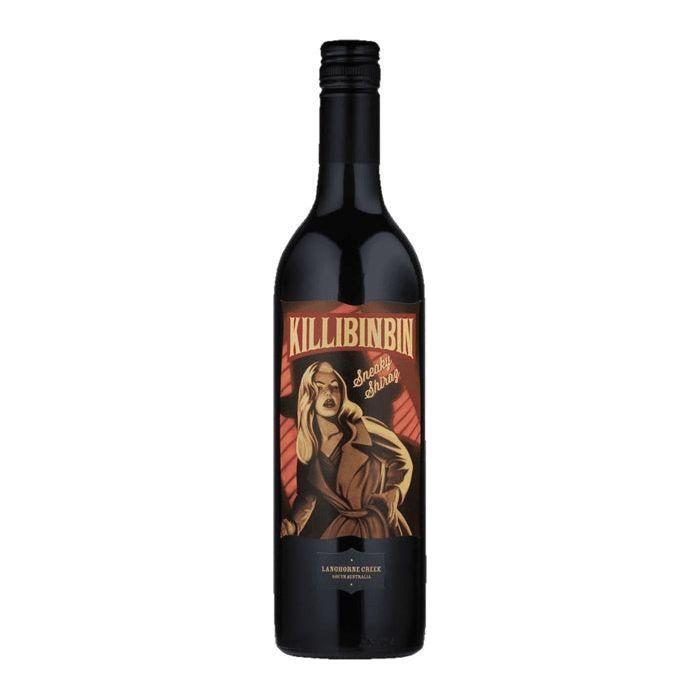 Killibinbin 'Sneaky' Shiraz, Langhorne Creek (12 bottles)