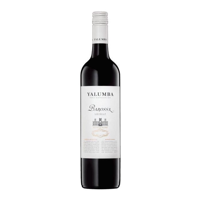 Yalumba Samuel's Collection Barossa Shiraz 2024 (12 bottles)