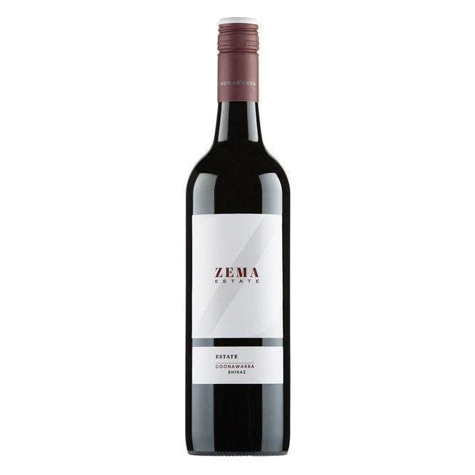 Zema Estate Shiraz 2019 (12 bottles)