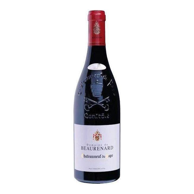 Beaurenard Château-du-Pape Châteauneuf-du-Pape 2022 (12 bottles)