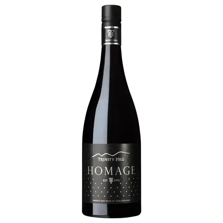 Trinity Hill Homage Syrah 2018 (6 Bottles)