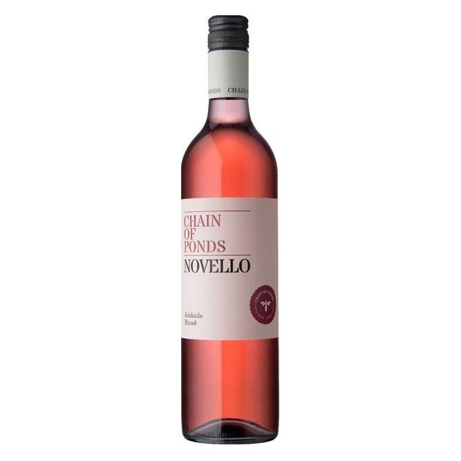 Chain of Ponds 'Novello' Rosé (Sangiovese Pinot Noir) (12 bottles)